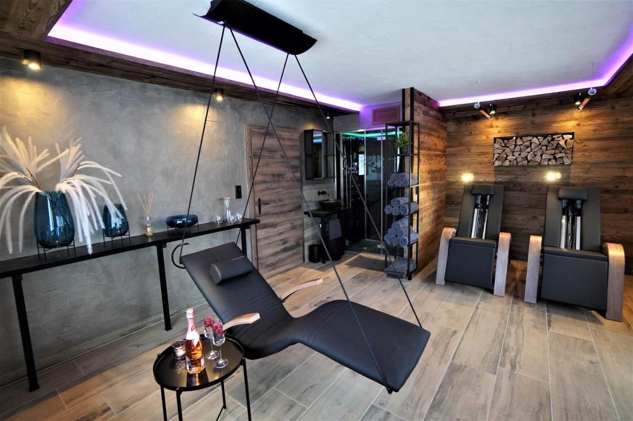 Der Trueferhof Apartment Ehrwald Luaran gambar