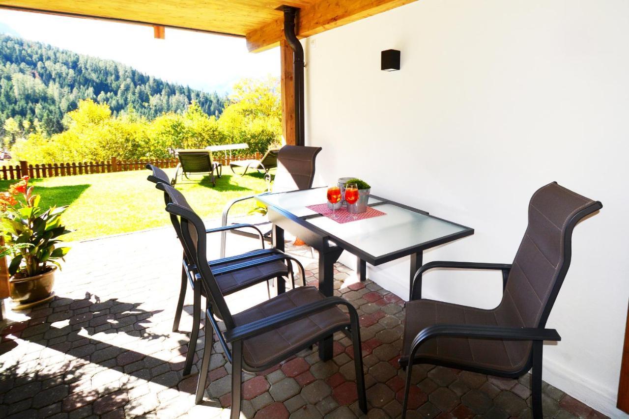 Der Trueferhof Apartment Ehrwald Luaran gambar