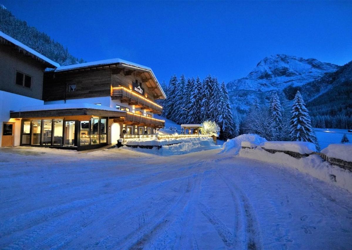 Der Trueferhof Apartment Ehrwald Luaran gambar