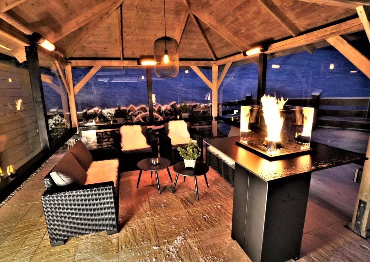 Der Trueferhof Apartment Ehrwald Luaran gambar