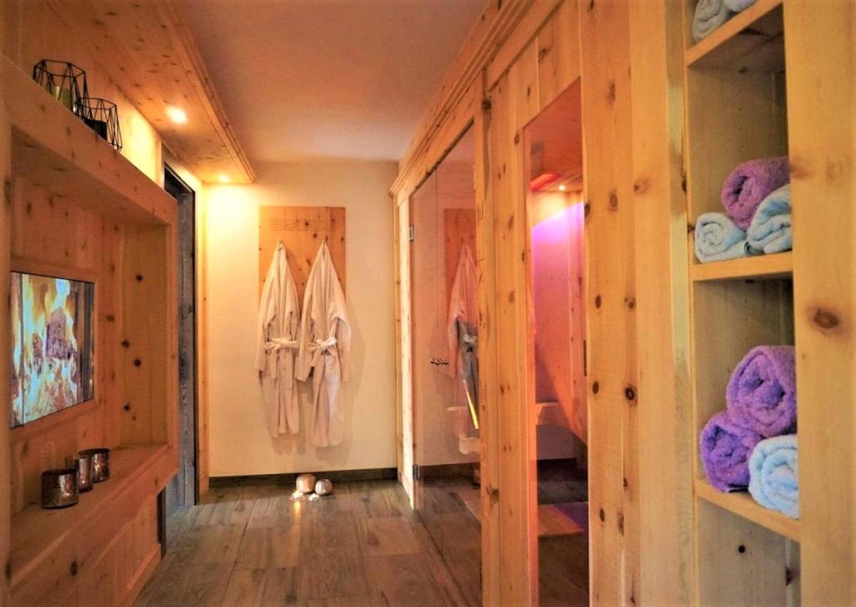 Der Trueferhof Apartment Ehrwald Luaran gambar