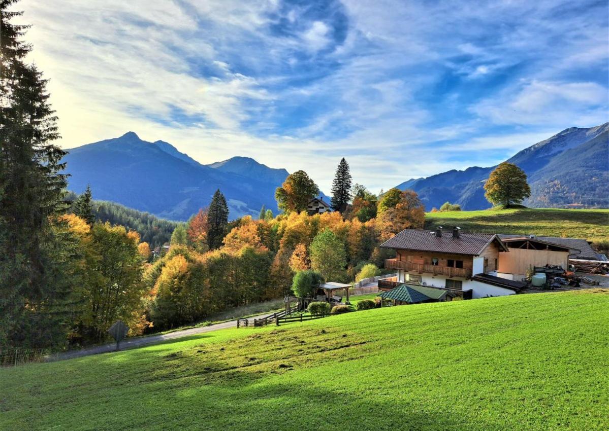 Der Trueferhof Apartment Ehrwald Luaran gambar