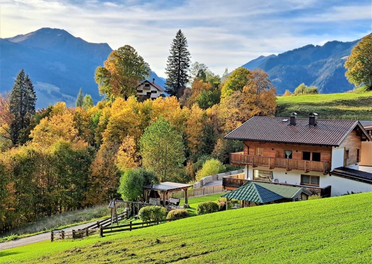Der Trueferhof Apartment Ehrwald Luaran gambar