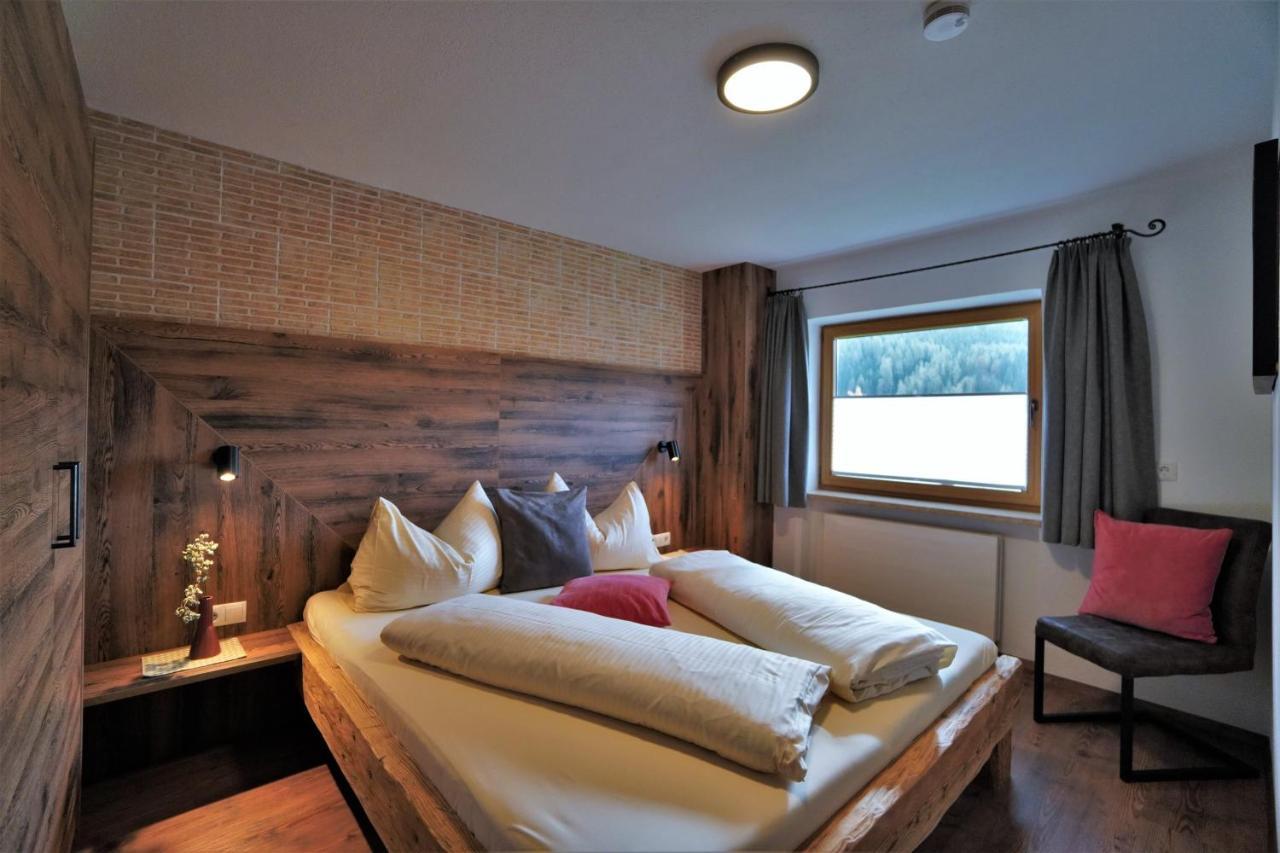 Der Trueferhof Apartment Ehrwald Luaran gambar