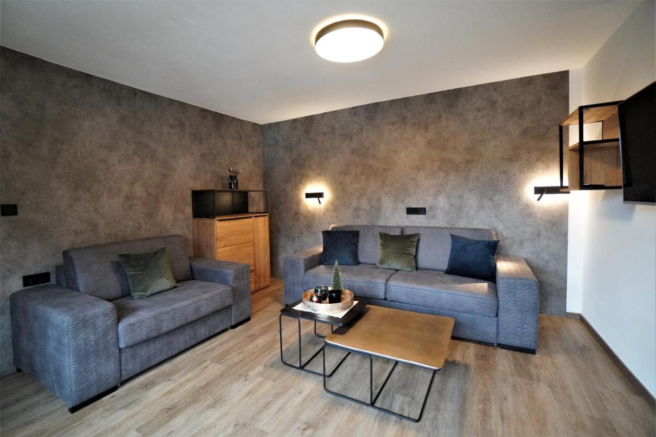 Der Trueferhof Apartment Ehrwald Luaran gambar