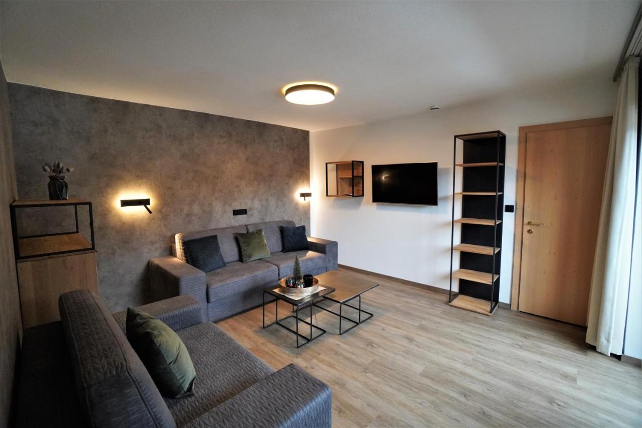 Der Trueferhof Apartment Ehrwald Luaran gambar