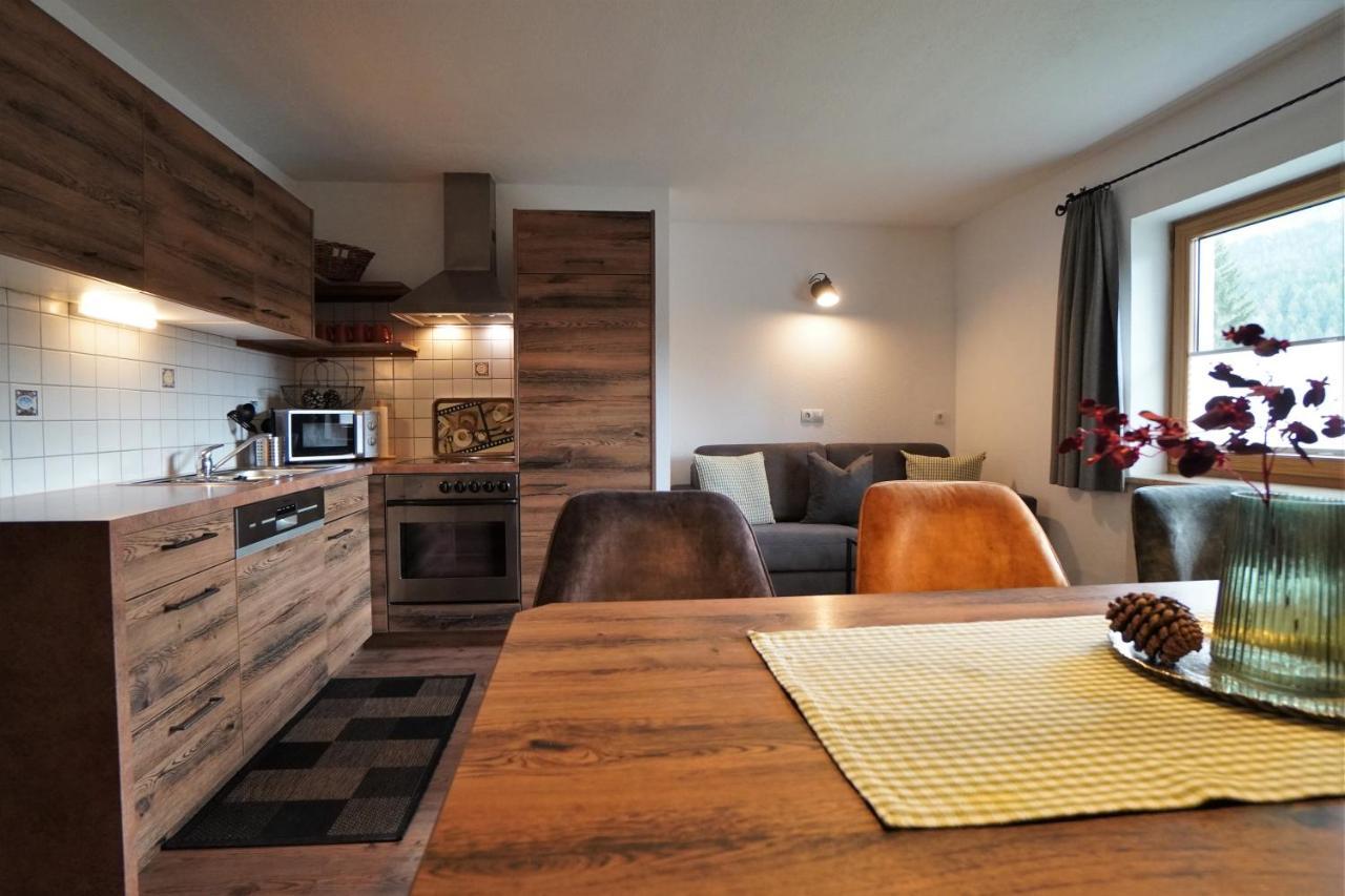 Der Trueferhof Apartment Ehrwald Luaran gambar