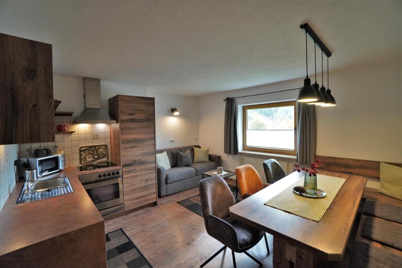 Der Trueferhof Apartment Ehrwald Luaran gambar