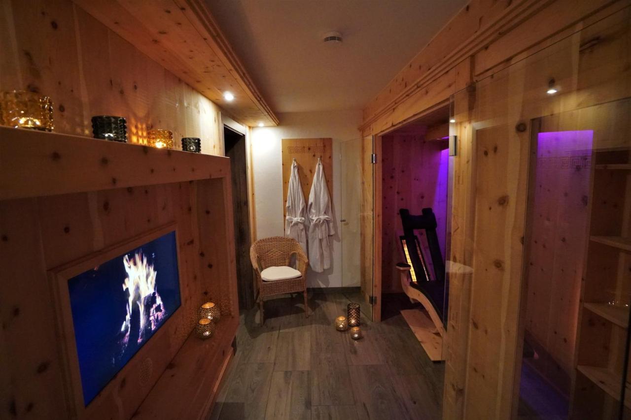 Der Trueferhof Apartment Ehrwald Luaran gambar