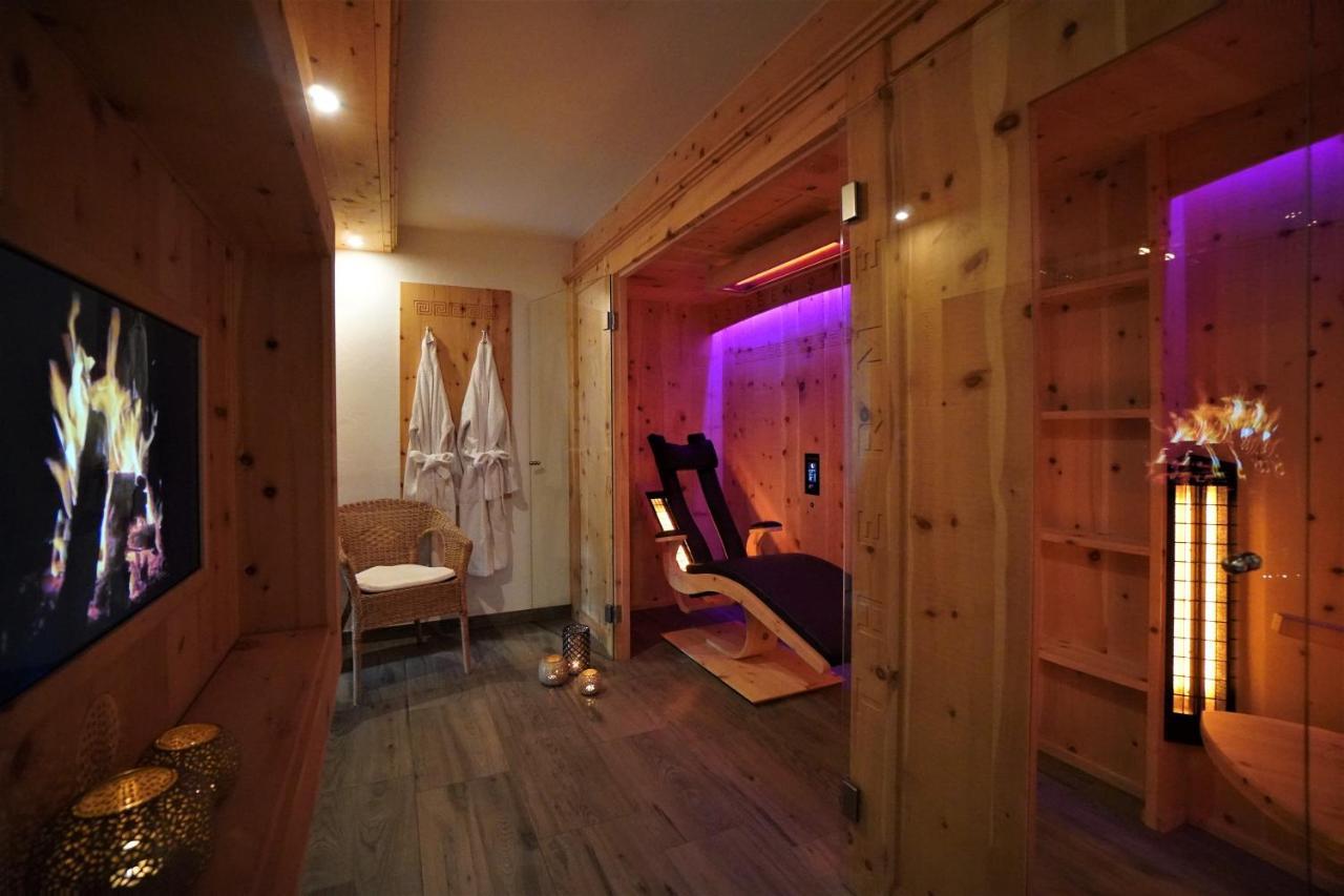 Der Trueferhof Apartment Ehrwald Luaran gambar
