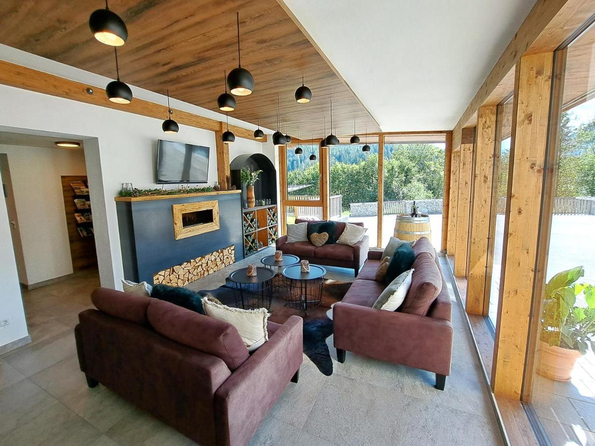 Der Trueferhof Apartment Ehrwald Luaran gambar