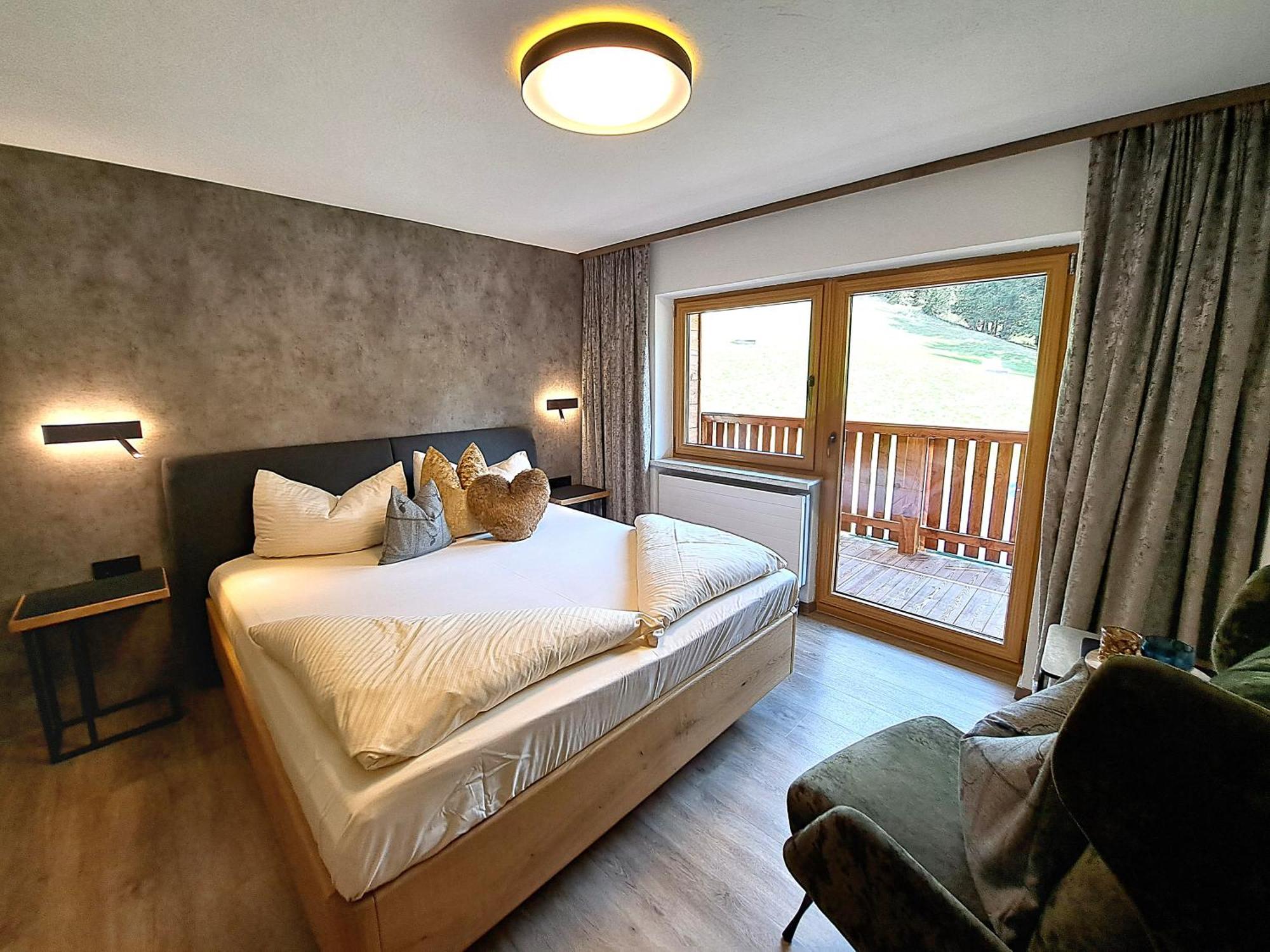 Der Trueferhof Apartment Ehrwald Luaran gambar