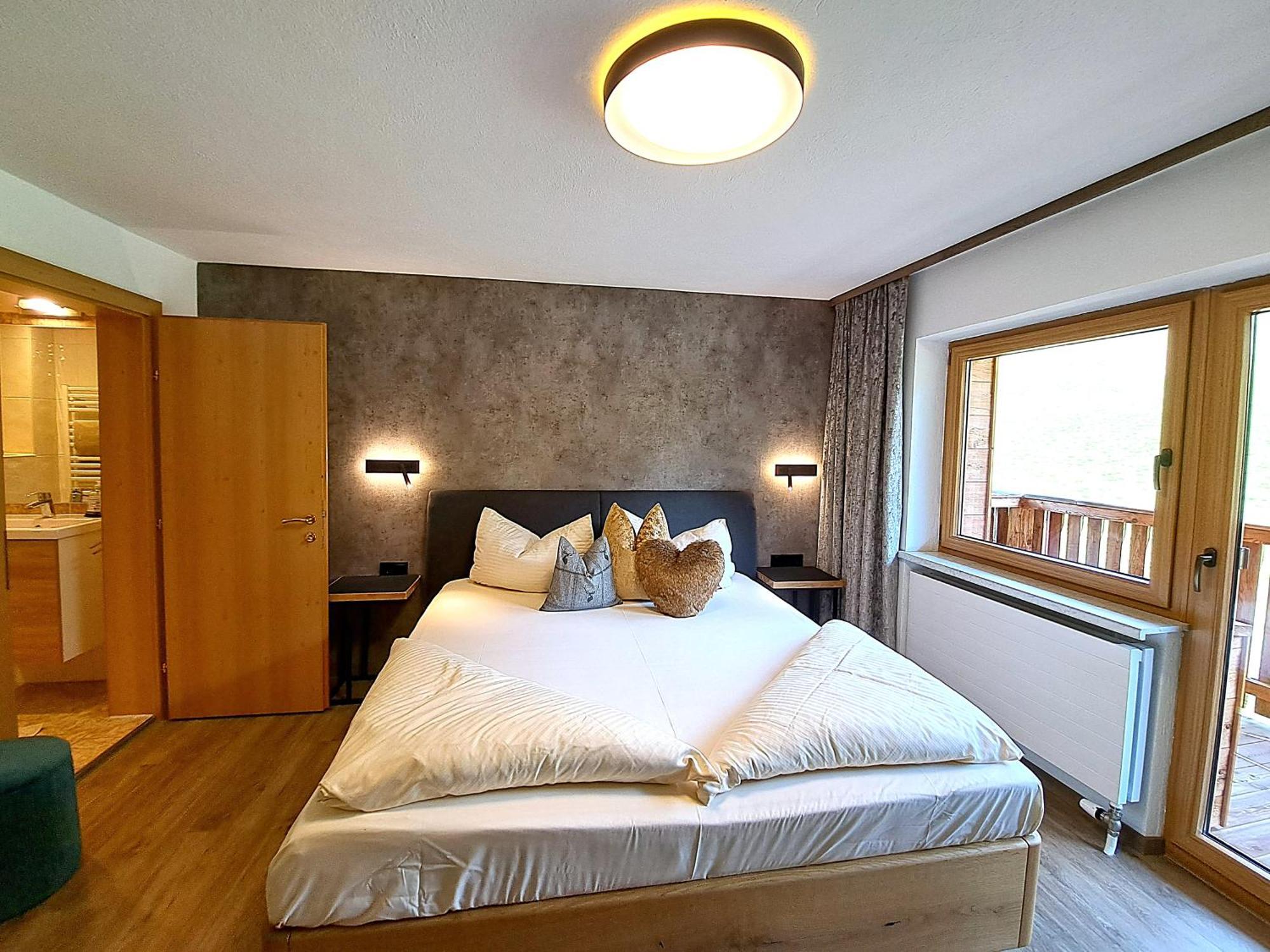 Der Trueferhof Apartment Ehrwald Luaran gambar