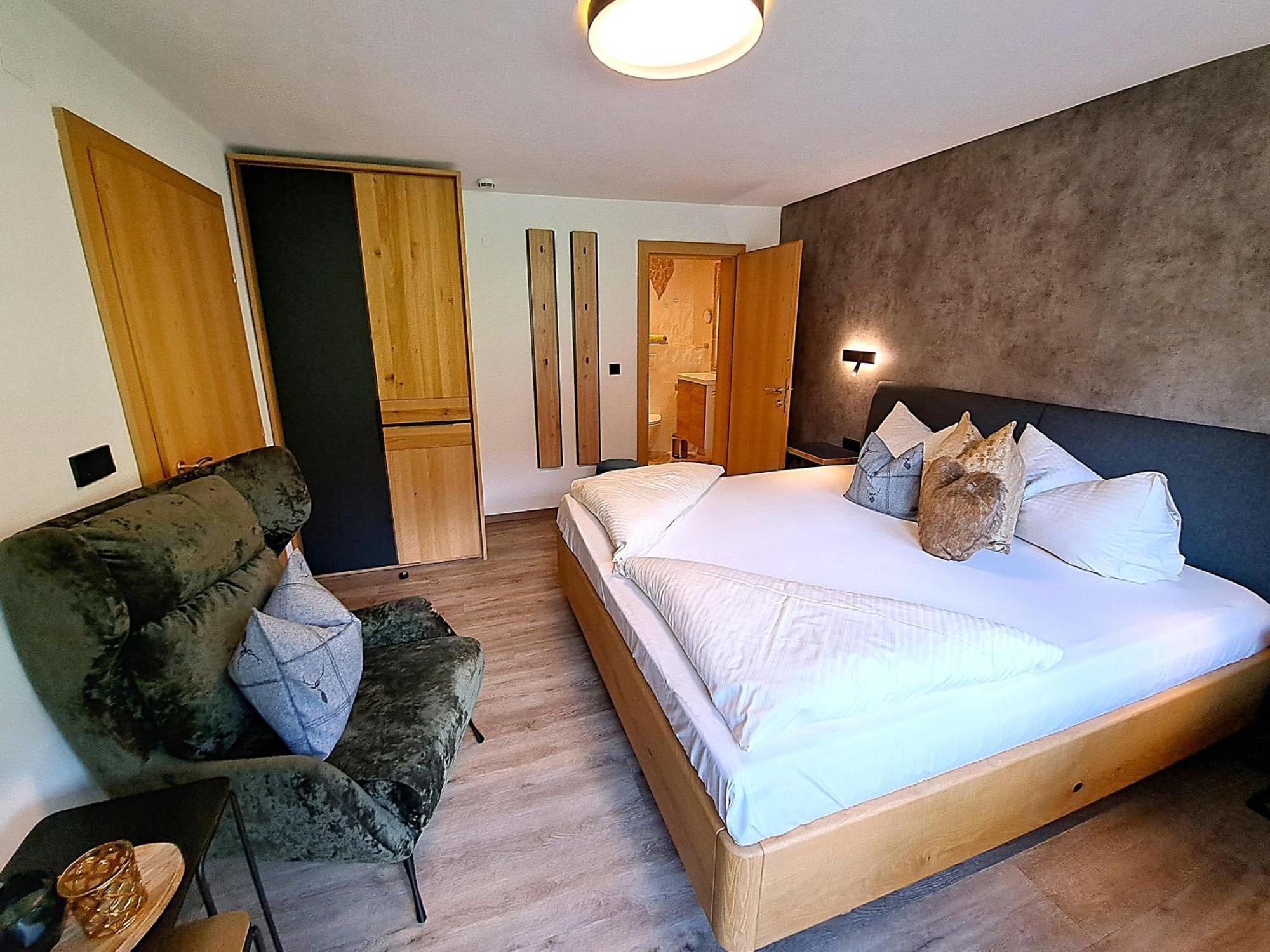 Der Trueferhof Apartment Ehrwald Luaran gambar