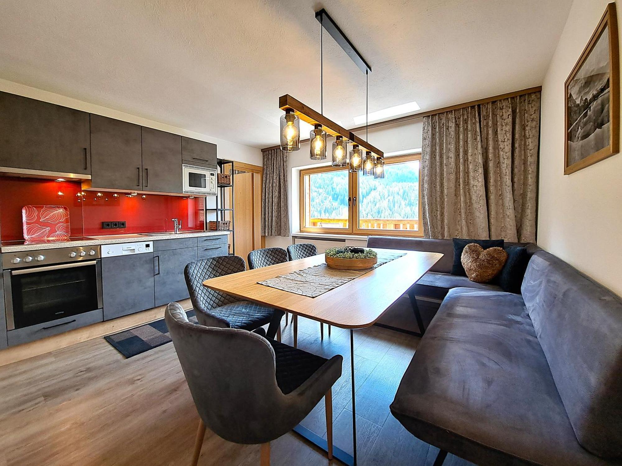 Der Trueferhof Apartment Ehrwald Luaran gambar