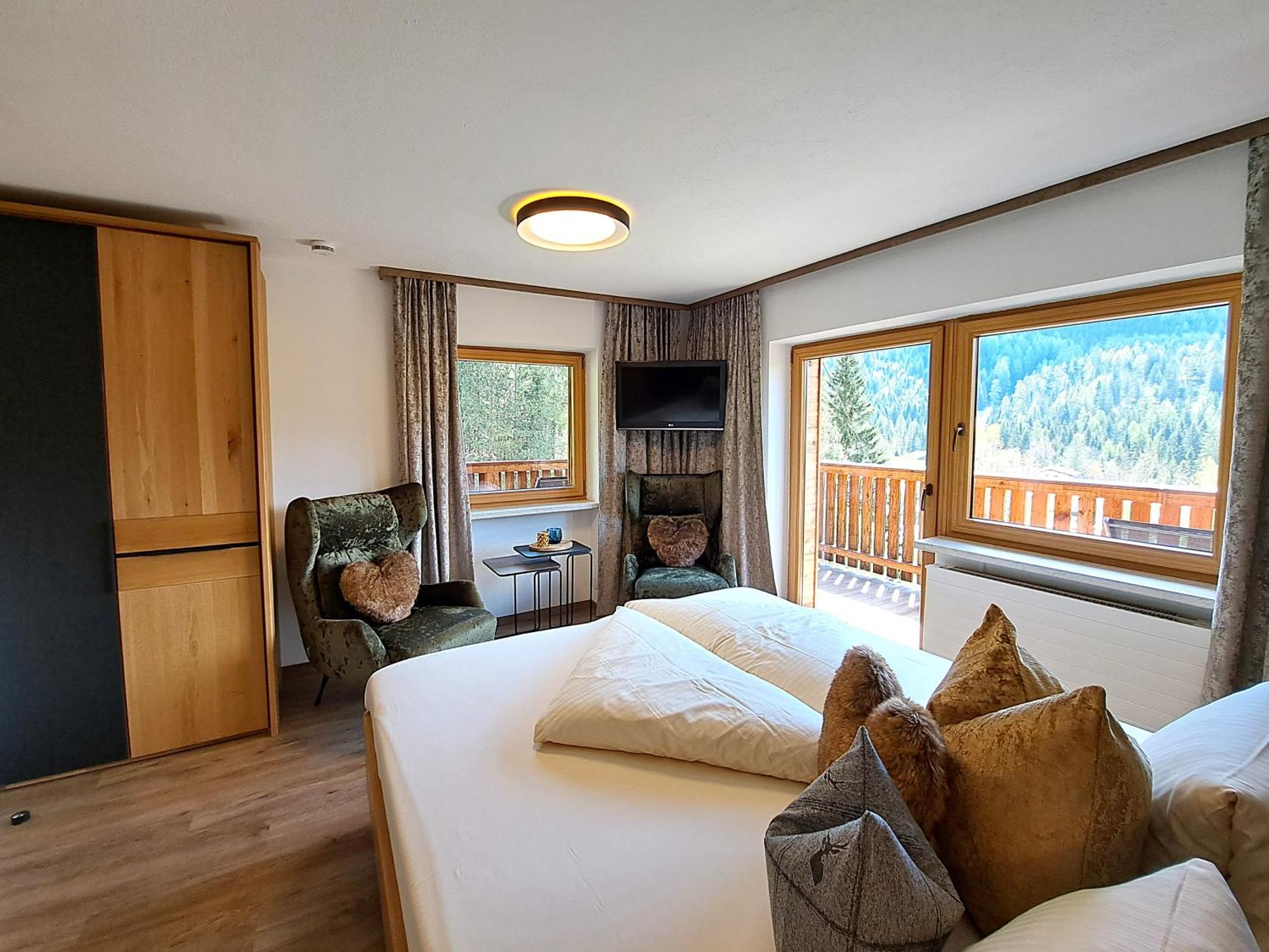 Der Trueferhof Apartment Ehrwald Luaran gambar