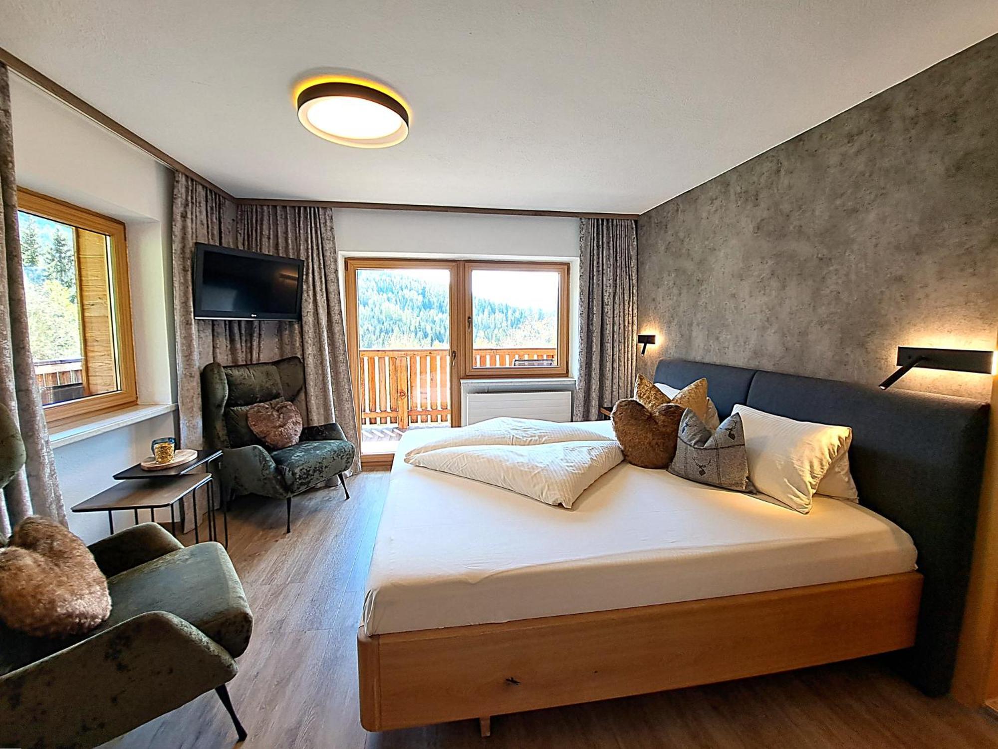 Der Trueferhof Apartment Ehrwald Luaran gambar