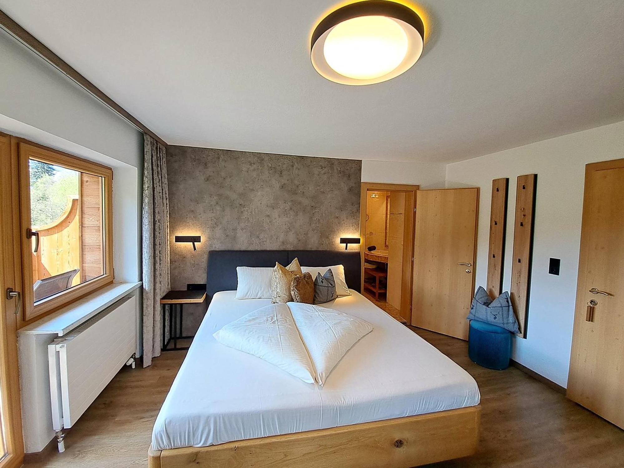 Der Trueferhof Apartment Ehrwald Luaran gambar