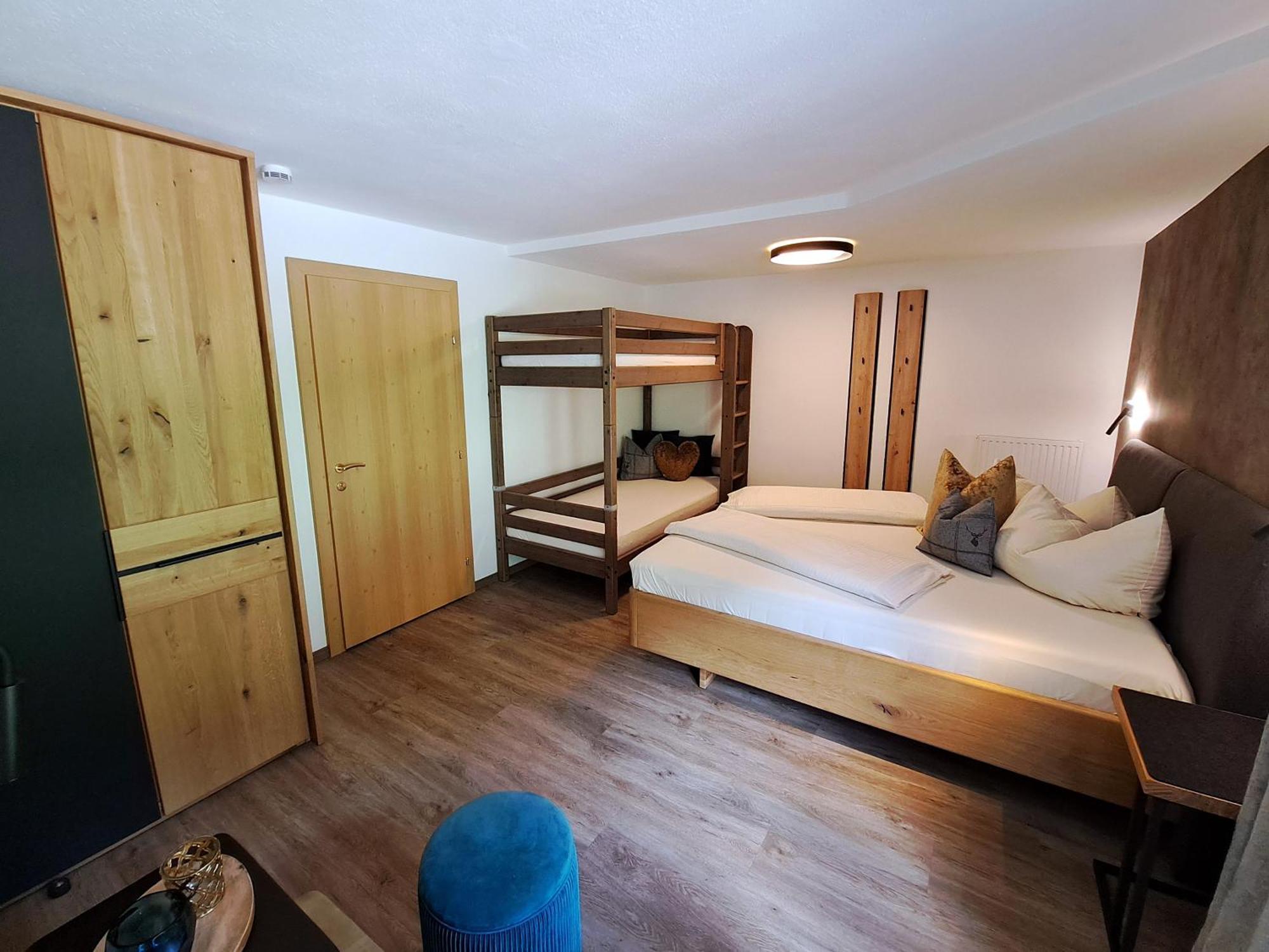 Der Trueferhof Apartment Ehrwald Luaran gambar